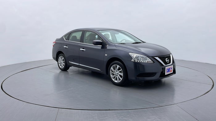 NISSAN SENTRA-Front Left