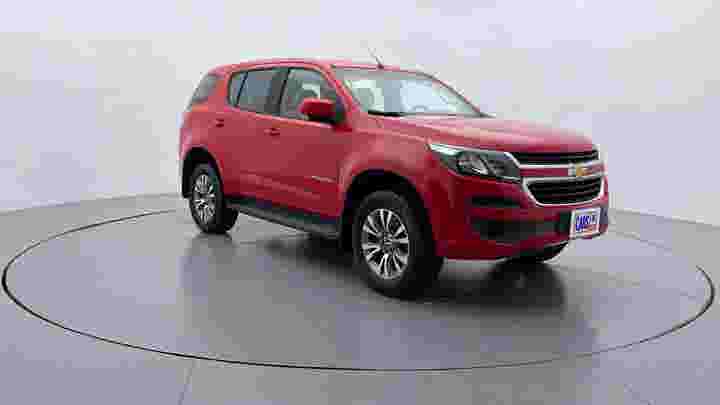 Used CHEVROLET TRAILBLAZER 2017 LT Automatic, 72,313 km, Petrol Car