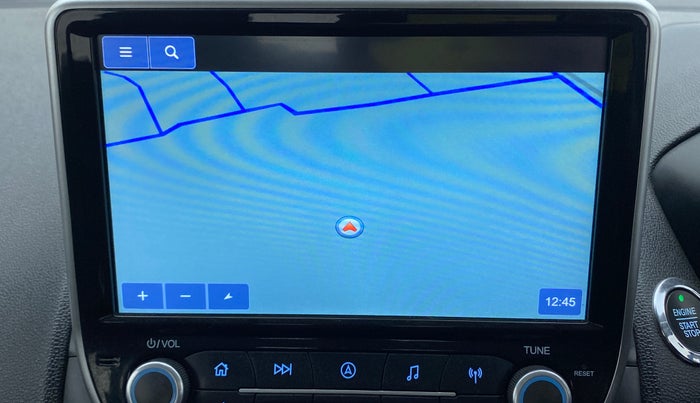 2018 Ford Ecosport 1.5TITANIUM TDCI, Diesel, Manual, 45,167 km, Navigation System