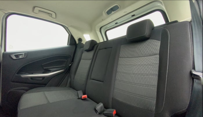 2018 Ford Ecosport 1.5TITANIUM TDCI, Diesel, Manual, 45,167 km, Right Side Rear Door Cabin