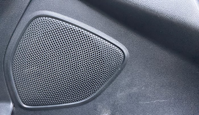 2018 Ford Ecosport 1.5TITANIUM TDCI, Diesel, Manual, 45,167 km, Speaker