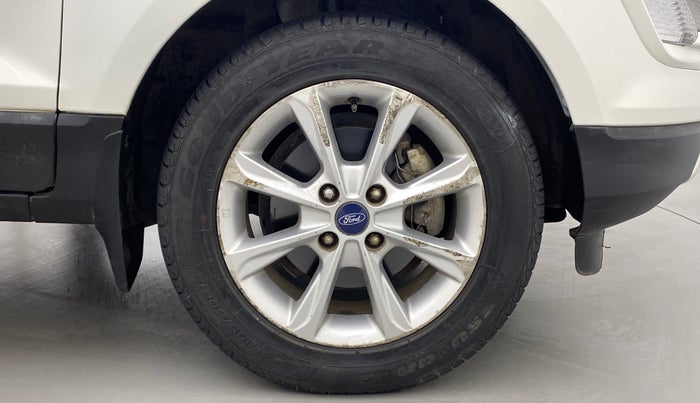 2018 Ford Ecosport 1.5TITANIUM TDCI, Diesel, Manual, 45,167 km, Right Front Wheel