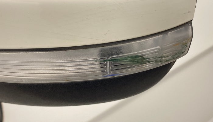 2018 Ford Ecosport 1.5TITANIUM TDCI, Diesel, Manual, 45,167 km, Left rear-view mirror - Indicator light has minor damage