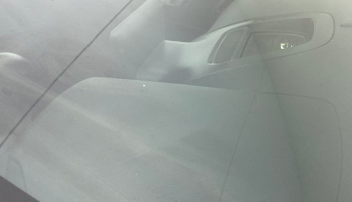 2018 Ford Ecosport 1.5TITANIUM TDCI, Diesel, Manual, 45,167 km, Front windshield - Minor spot on windshield