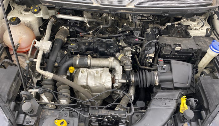 2018 Ford Ecosport 1.5TITANIUM TDCI, Diesel, Manual, 45,167 km, Open Bonet
