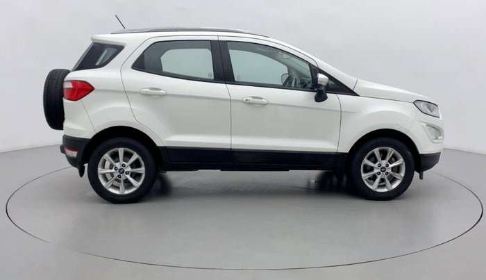 2018 Ford Ecosport 1.5TITANIUM TDCI, Diesel, Manual, 45,167 km, Right Side View