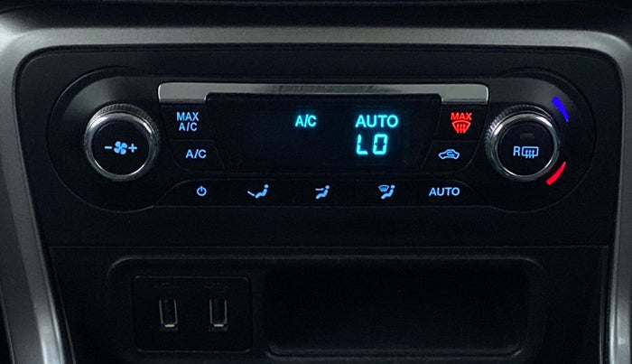 2018 Ford Ecosport 1.5TITANIUM TDCI, Diesel, Manual, 45,167 km, Automatic Climate Control