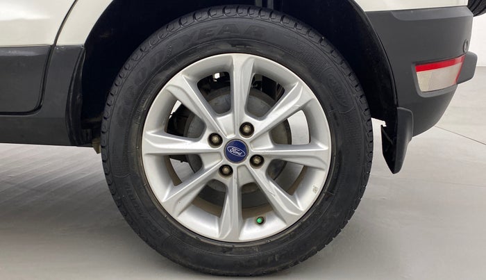 2018 Ford Ecosport 1.5TITANIUM TDCI, Diesel, Manual, 45,167 km, Left Rear Wheel