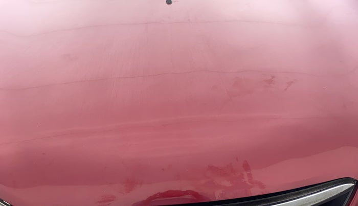 2017 Maruti Alto K10 VXI, Petrol, Manual, 16,846 km, Bonnet (hood) - Minor scratches