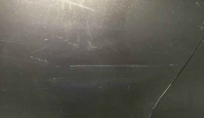 2015 Maruti Alto K10 VXI, Petrol, Manual, 99,053 km, Front passenger door - Minor scratches