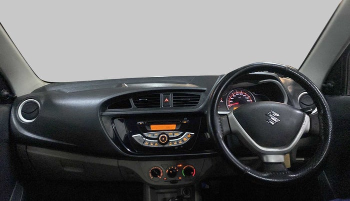 2015 Maruti Alto K10 VXI, Petrol, Manual, 99,053 km, Dashboard