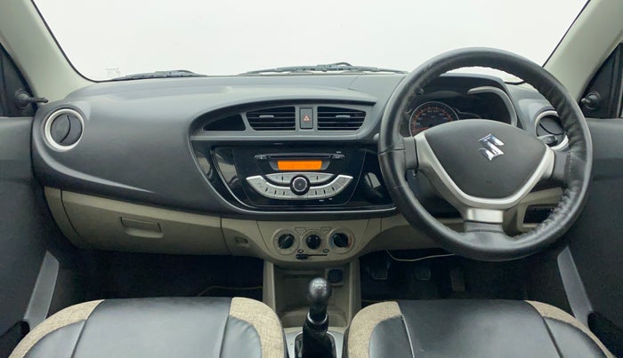 2019 Maruti Alto K10 VXI, Petrol, Manual, 8,973 km, Dashboard