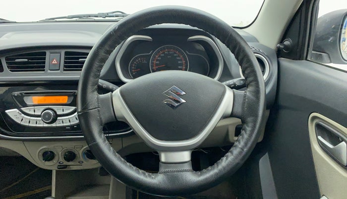 2019 Maruti Alto K10 VXI, Petrol, Manual, 8,973 km, Steering Wheel Close Up