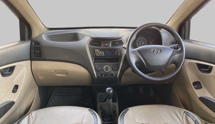 2014 Hyundai Eon ERA +, Petrol, Manual, 32,876 km, Dashboard
