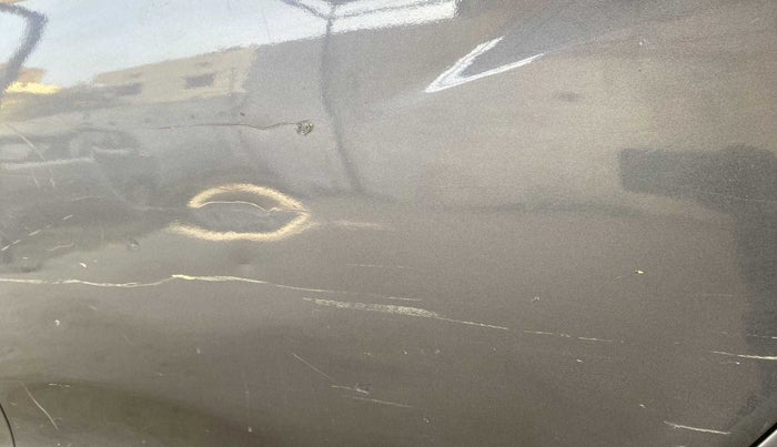 2014 Hyundai Eon ERA +, Petrol, Manual, 32,876 km, Rear left door - Minor scratches