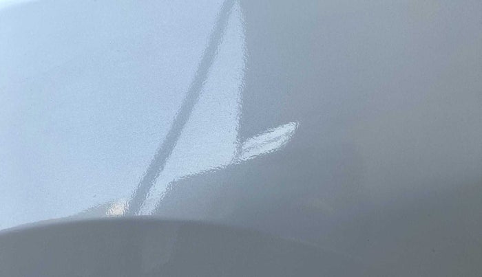 2018 Maruti Celerio ZXI AMT (O), Petrol, Automatic, 27,204 km, Left fender - Minor scratches