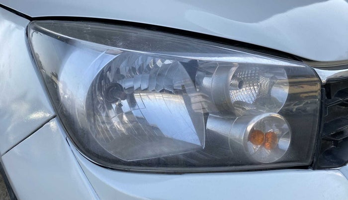 2018 Maruti Celerio ZXI AMT (O), Petrol, Automatic, 27,204 km, Right headlight - Faded