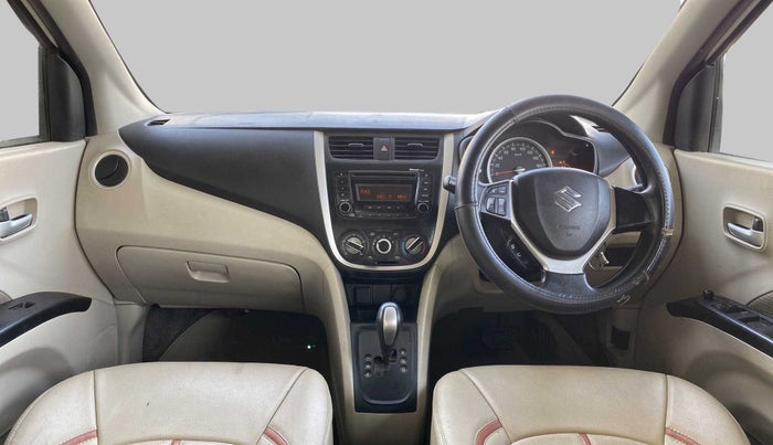 2018 Maruti Celerio ZXI AMT (O), Petrol, Automatic, 27,204 km, Dashboard