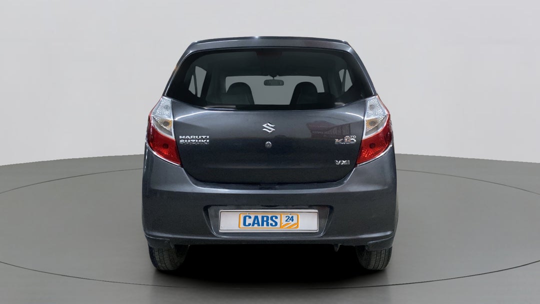 Back/Rear