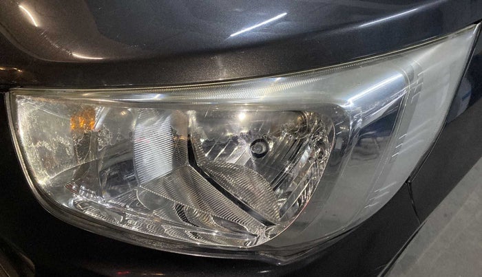 2016 Maruti Alto K10 VXI, Petrol, Manual, 27,539 km, Left headlight - Minor scratches