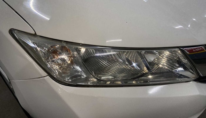2016 Honda City VX MT PETROL, Petrol, Manual, 87,314 km, Right headlight - Faded