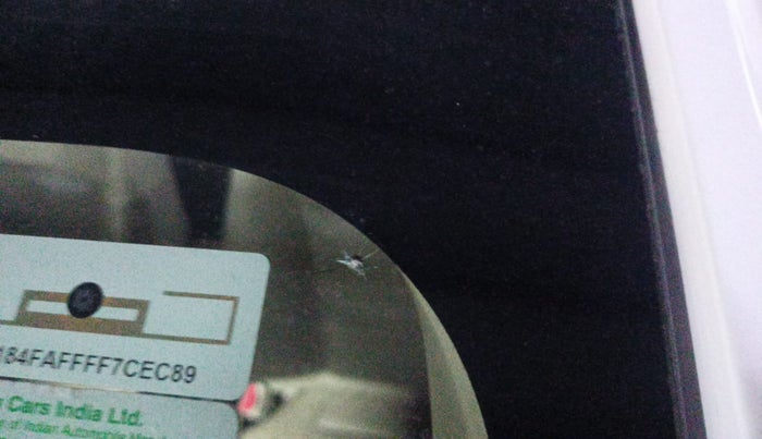 2016 Honda City VX MT PETROL, Petrol, Manual, 87,314 km, Front windshield - Minor spot on windshield