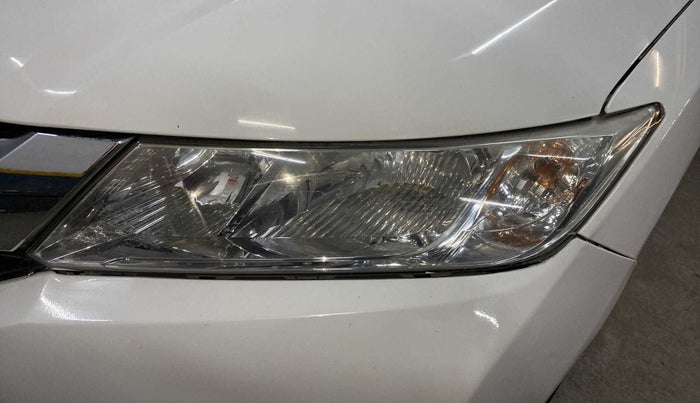 2016 Honda City VX MT PETROL, Petrol, Manual, 87,314 km, Left headlight - Faded