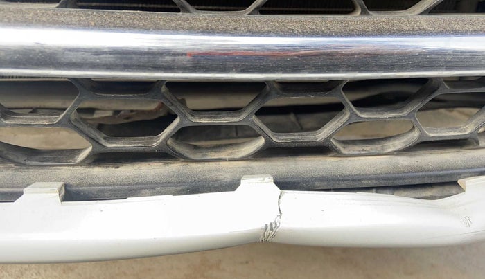 2018 Tata Tiago XZA PETROL, Petrol, Automatic, 16,292 km, Front bumper - Minor damage