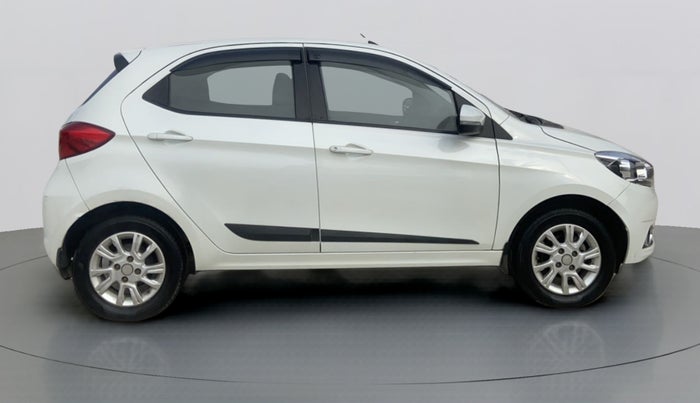 2018 Tata Tiago XZA PETROL, Petrol, Automatic, 16,292 km, Right Side View