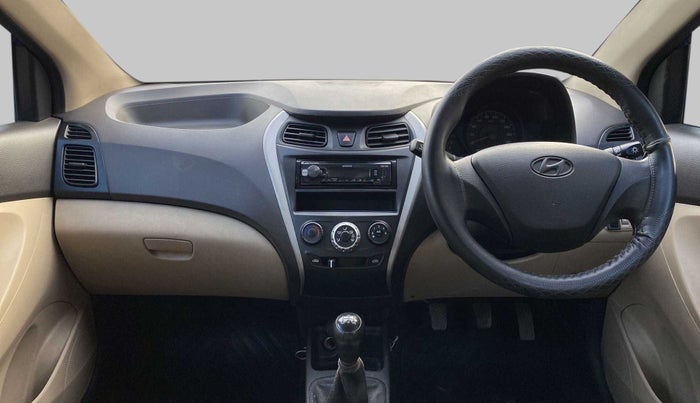 2016 Hyundai Eon ERA +, Petrol, Manual, 34,469 km, Dashboard