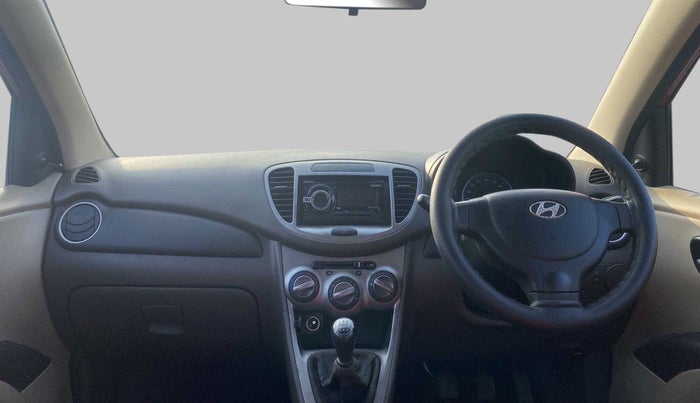 2011 Hyundai i10 ERA 1.1, Petrol, Manual, 44,786 km, Dashboard
