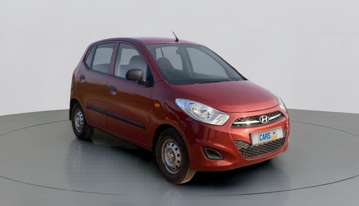 2011 Hyundai i10 ERA 1.1, Petrol, Manual, 44,786 km, Right Front Diagonal