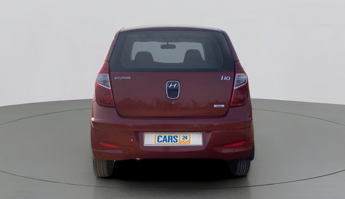 2011 Hyundai i10 ERA 1.1, Petrol, Manual, 44,786 km, Back/Rear