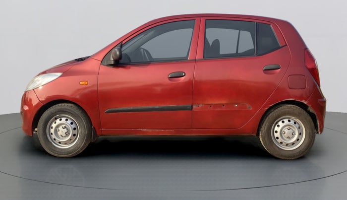 2011 Hyundai i10 ERA 1.1, Petrol, Manual, 44,786 km, Left Side