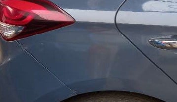 2014 Hyundai Elite i20 SPORTZ 1.2 (O), Petrol, Manual, 26,955 km, Right quarter panel - Minor scratches