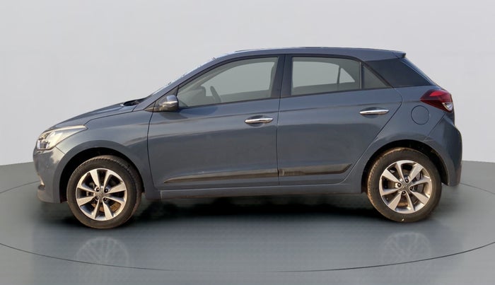 2014 Hyundai Elite i20 SPORTZ 1.2 (O), Petrol, Manual, 26,955 km, Left Side