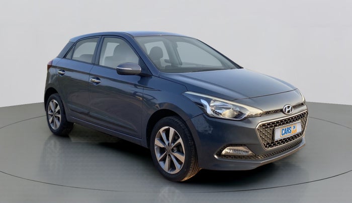 2014 Hyundai Elite i20 SPORTZ 1.2 (O), Petrol, Manual, 26,955 km, SRP