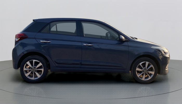 2014 Hyundai Elite i20 SPORTZ 1.2 (O), Petrol, Manual, 26,955 km, Right Side View