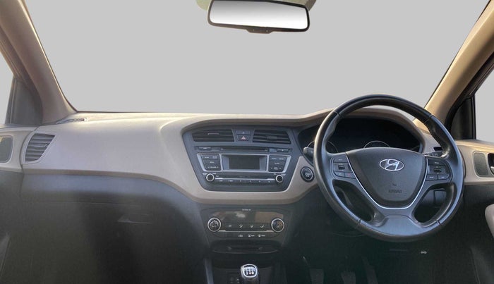 2014 Hyundai Elite i20 SPORTZ 1.2 (O), Petrol, Manual, 26,955 km, Dashboard
