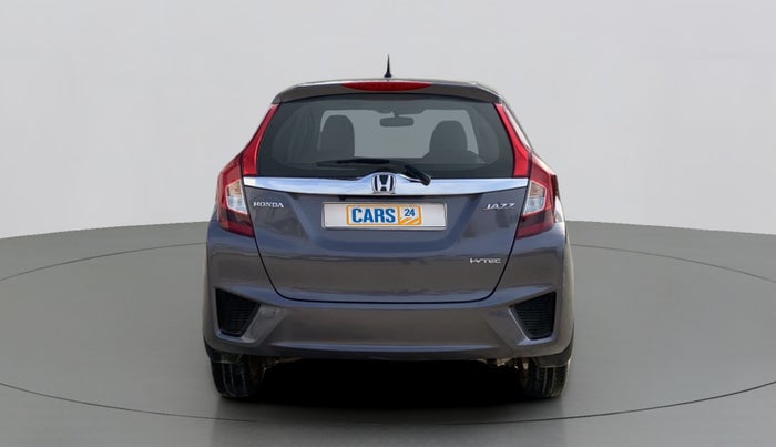 2018 Honda Jazz 1.2L I-VTEC V CVT, Petrol, Automatic, 26,027 km, Back/Rear