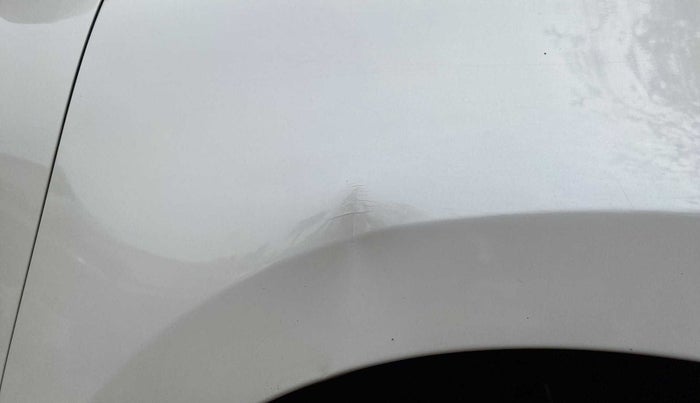 2018 Maruti Swift VXI, Petrol, Manual, 88,793 km, Right fender - Slightly dented