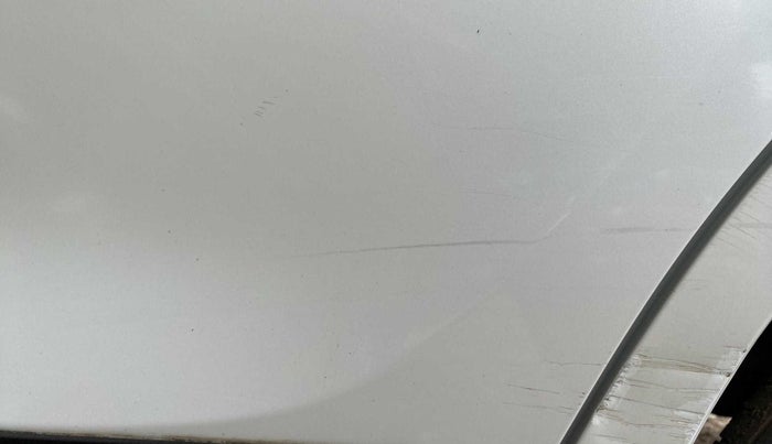 2018 Maruti Swift VXI, Petrol, Manual, 88,793 km, Rear left door - Minor scratches