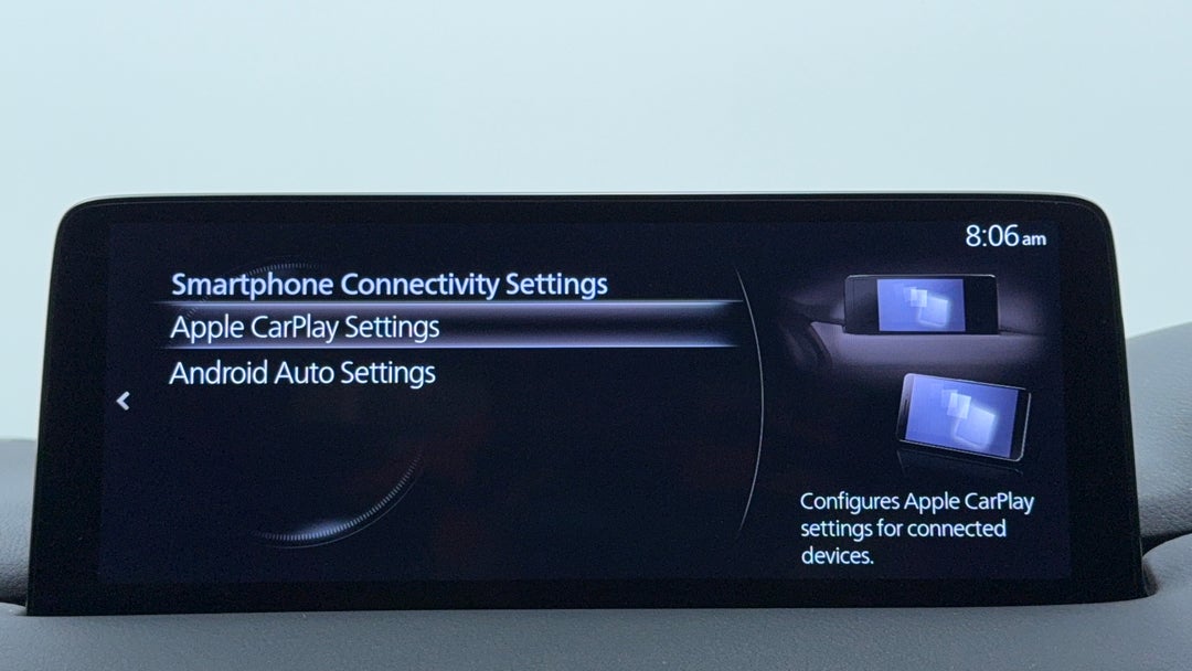 Android/Apple Car Play