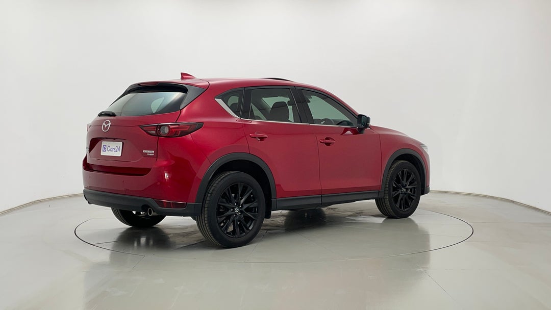 Right Back Diagonal (45- Degree) View