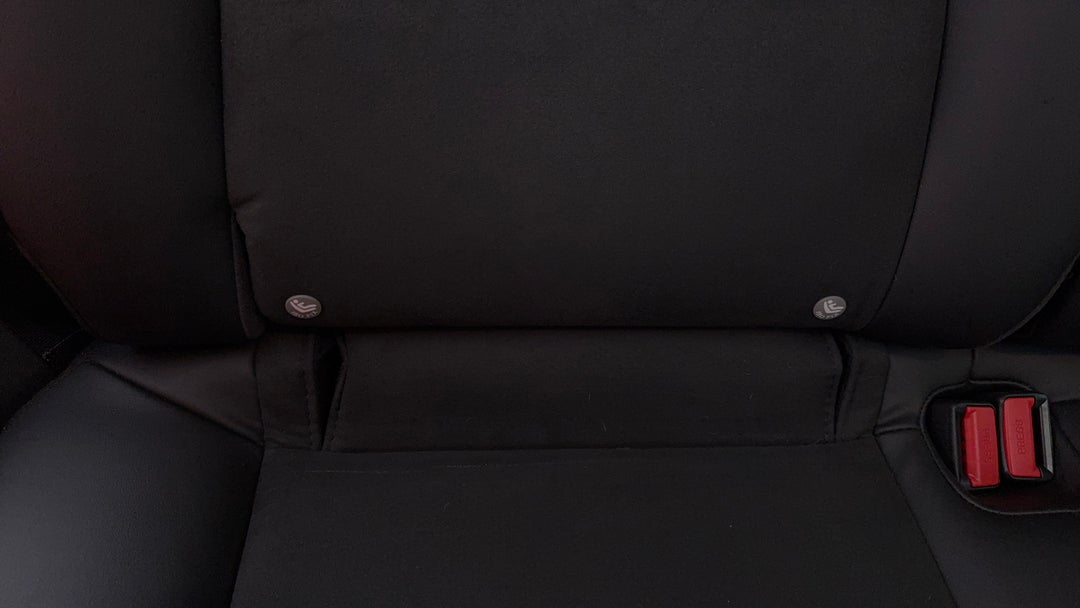 Child Seat Anchor Points