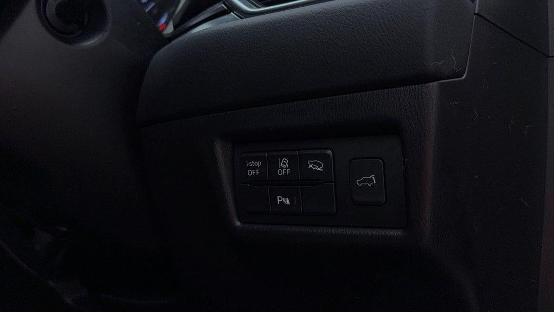 Utility Switches/Buttons