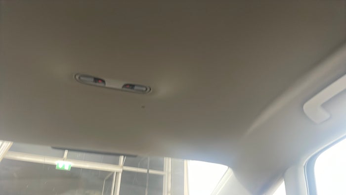AUDI A6-Ceiling Roof lining torn/dirty