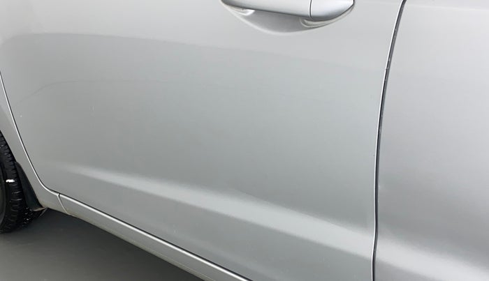 2014 Hyundai Grand i10 MAGNA 1.2 VTVT, Petrol, Manual, 25,771 km, Front passenger door - Slightly dented