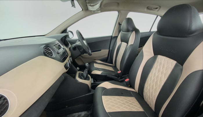 2014 Hyundai Grand i10 MAGNA 1.2 VTVT, Petrol, Manual, 25,771 km, Right Side Front Door Cabin