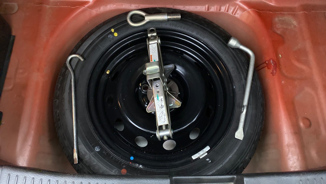 Spare Tyre